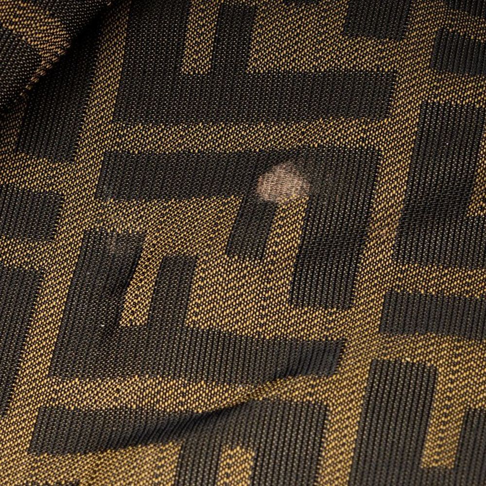 Fendi Leather Spy Satchel - Picture 10 of 15